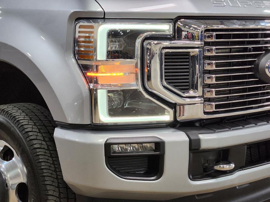 used 2022 Ford F-350 car, priced at $72,398