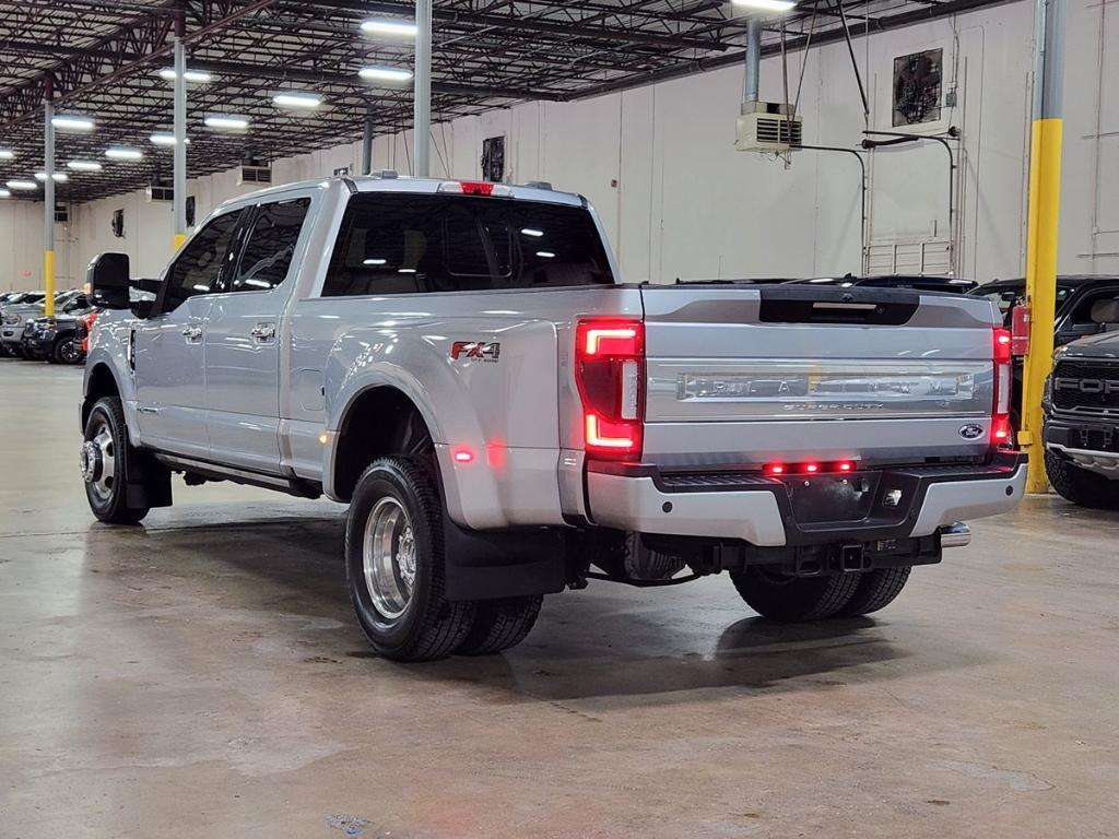 used 2022 Ford F-350 car, priced at $72,398