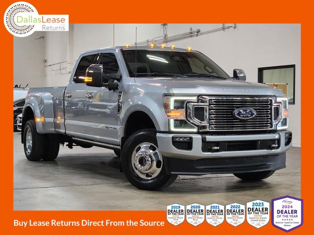 used 2022 Ford F-350 car, priced at $74,898