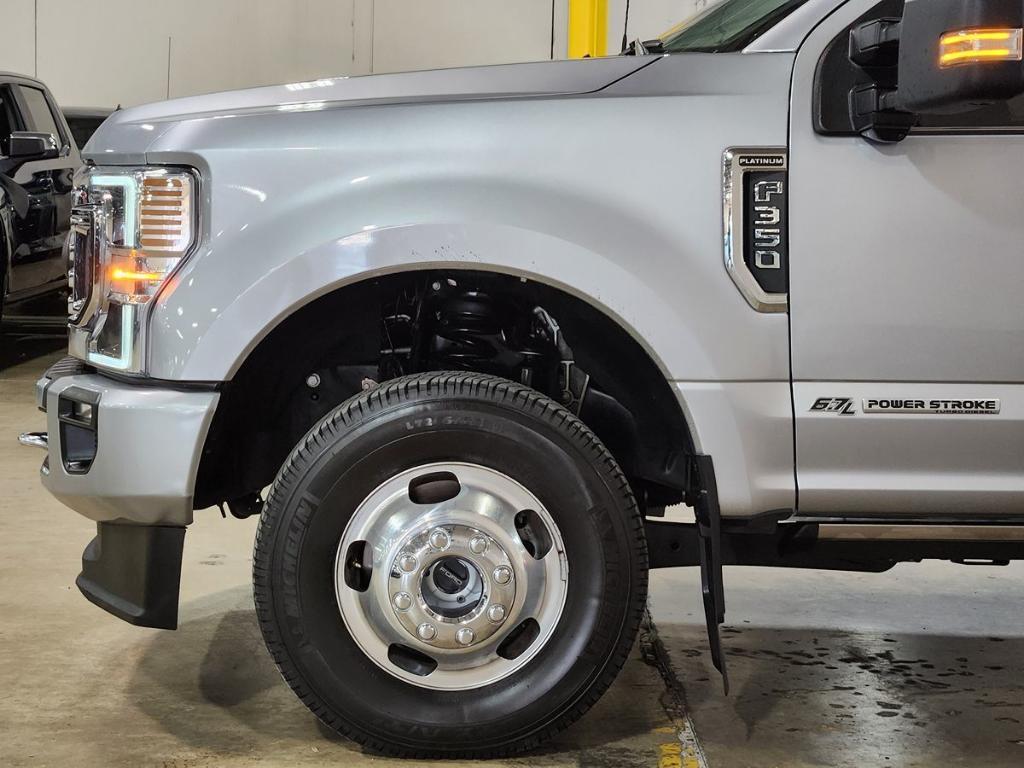used 2022 Ford F-350 car, priced at $72,398