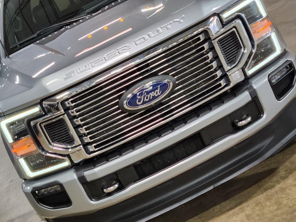 used 2022 Ford F-350 car, priced at $72,398
