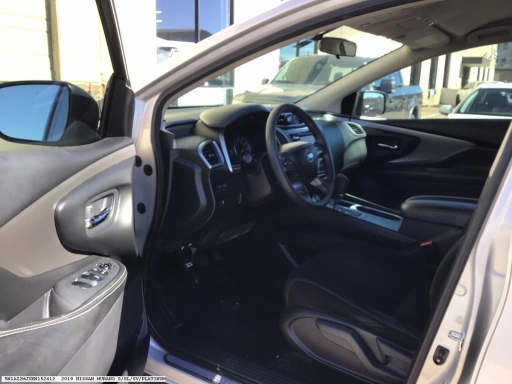 used 2019 Nissan Murano car, priced at $16,984