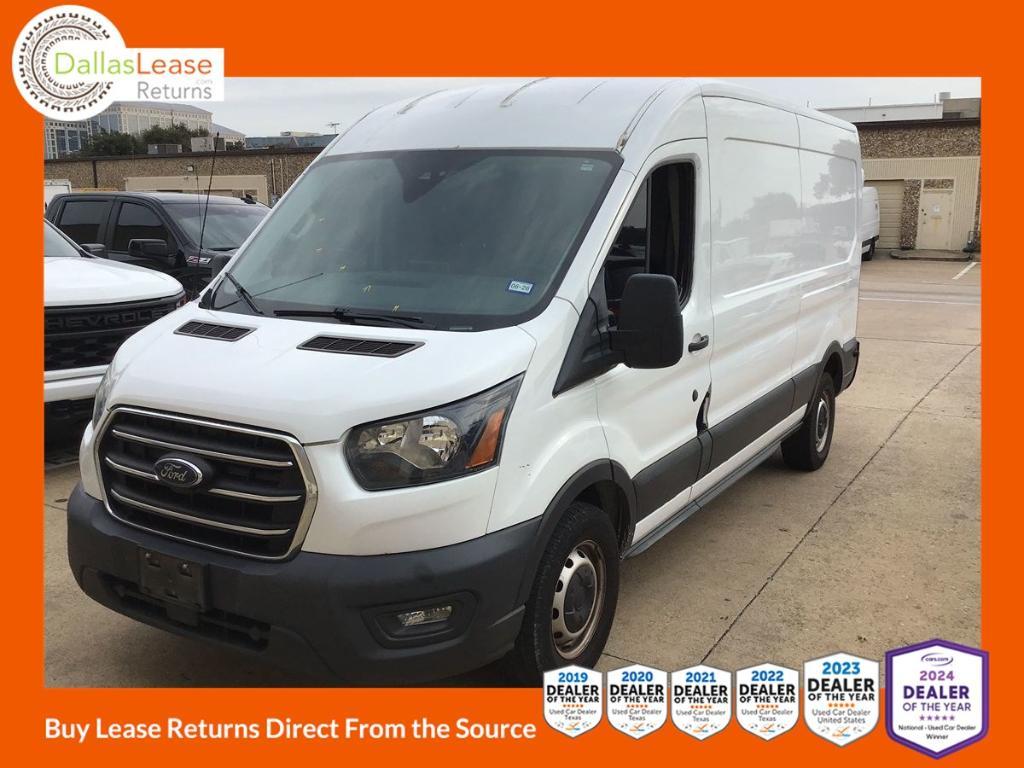 used 2020 Ford Transit-250 car, priced at $17,835