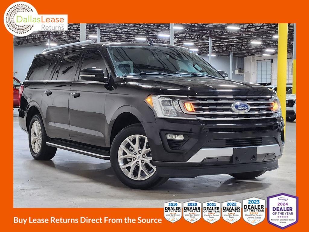 used 2021 Ford Expedition Max car, priced at $26,235