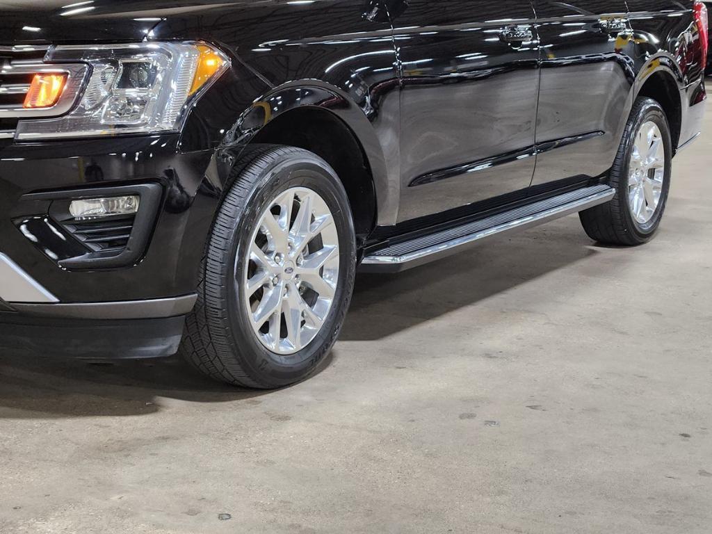 used 2021 Ford Expedition Max car, priced at $24,835
