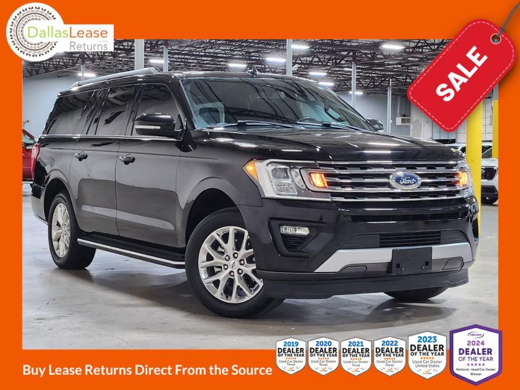 used 2021 Ford Expedition Max car, priced at $24,835