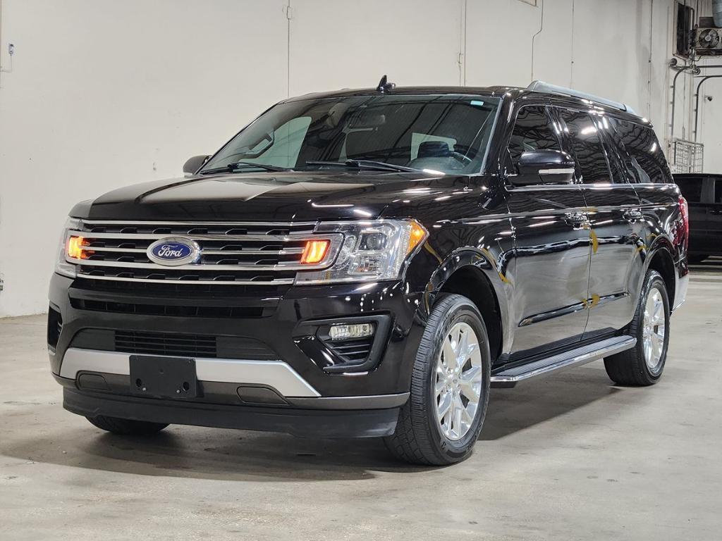 used 2021 Ford Expedition Max car, priced at $24,835