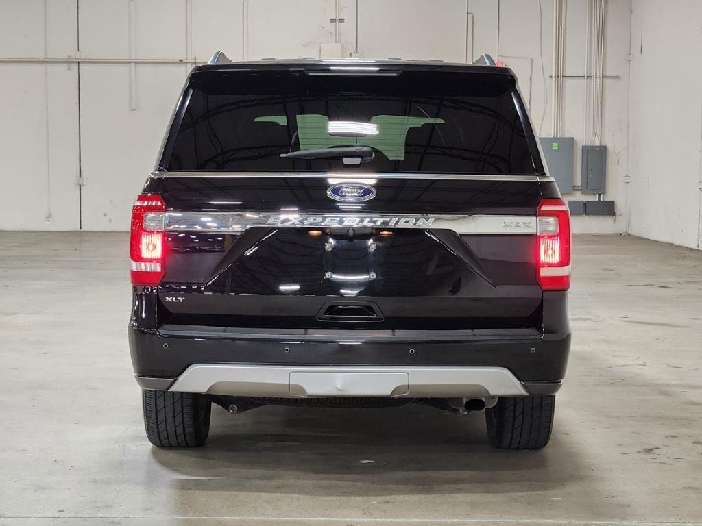 used 2021 Ford Expedition Max car, priced at $24,835