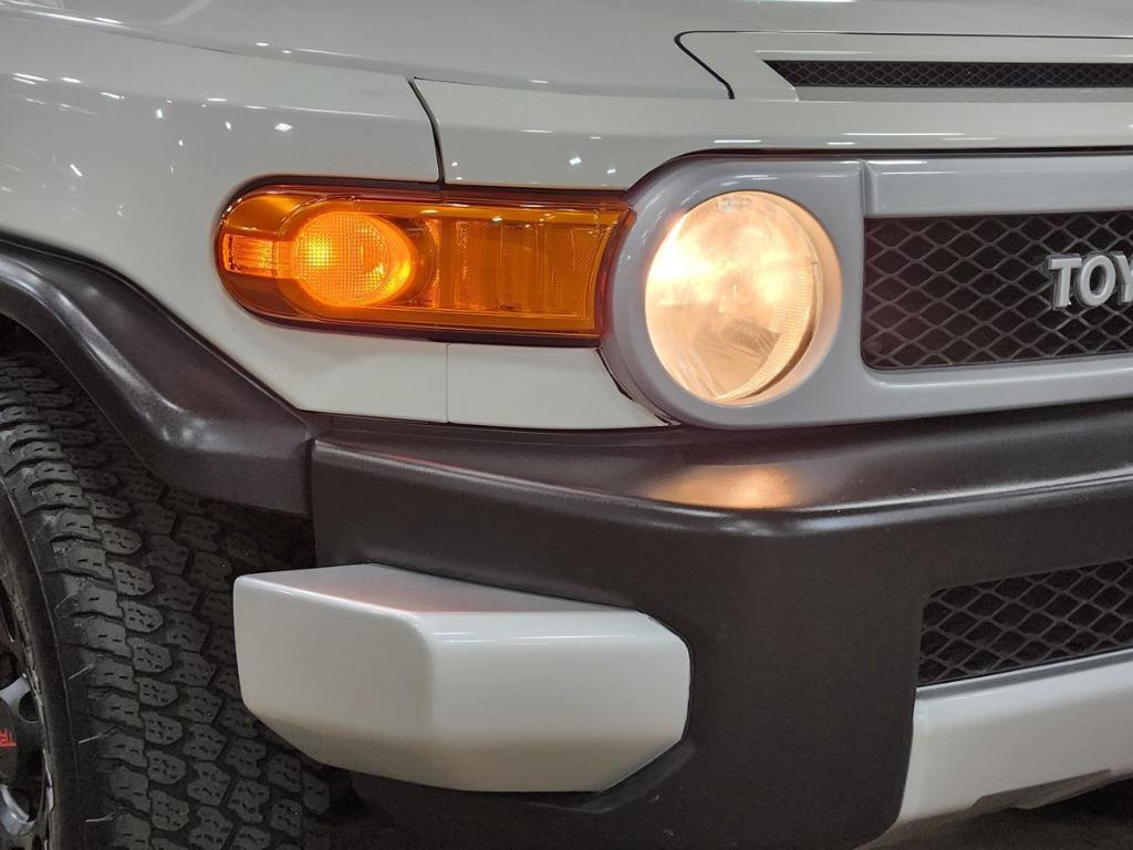 used 2011 Toyota FJ Cruiser car, priced at $21,721