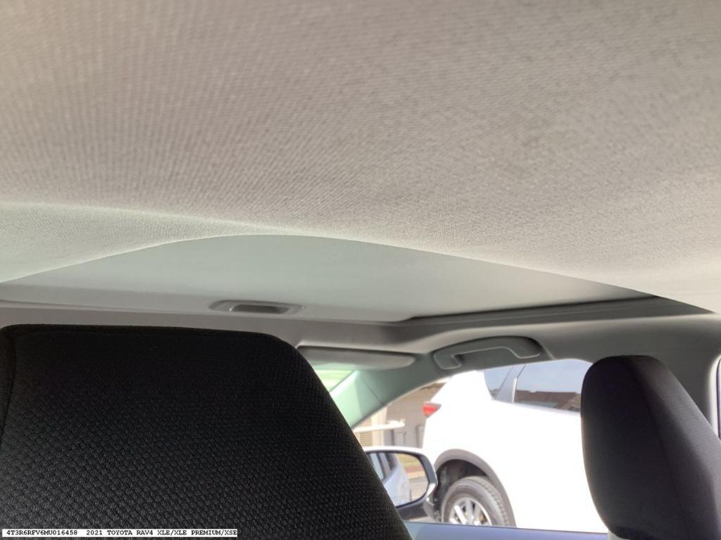 used 2021 Toyota RAV4 Hybrid car, priced at $28,662