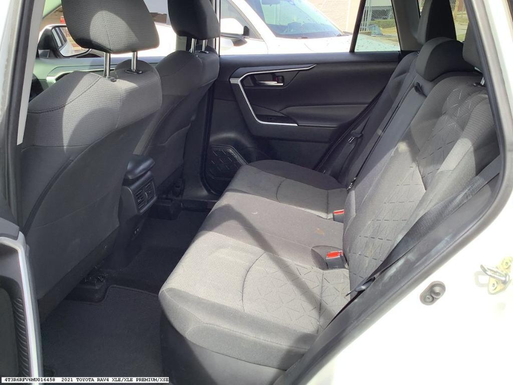 used 2021 Toyota RAV4 Hybrid car, priced at $28,662