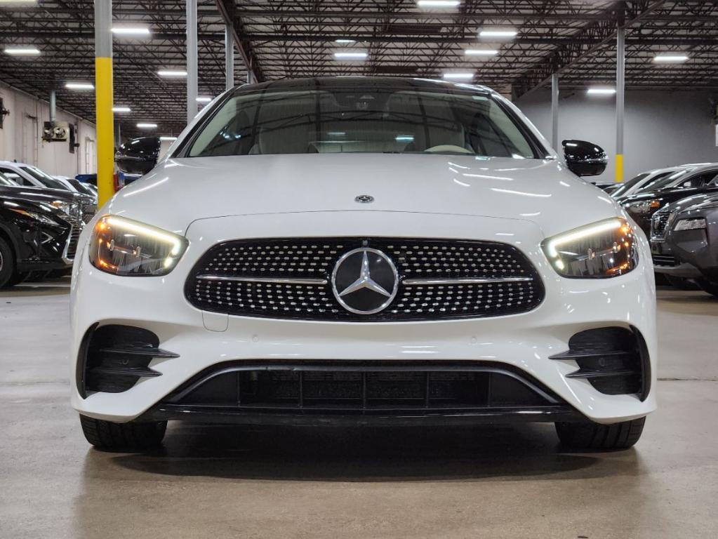 used 2023 Mercedes-Benz E-Class car, priced at $48,877