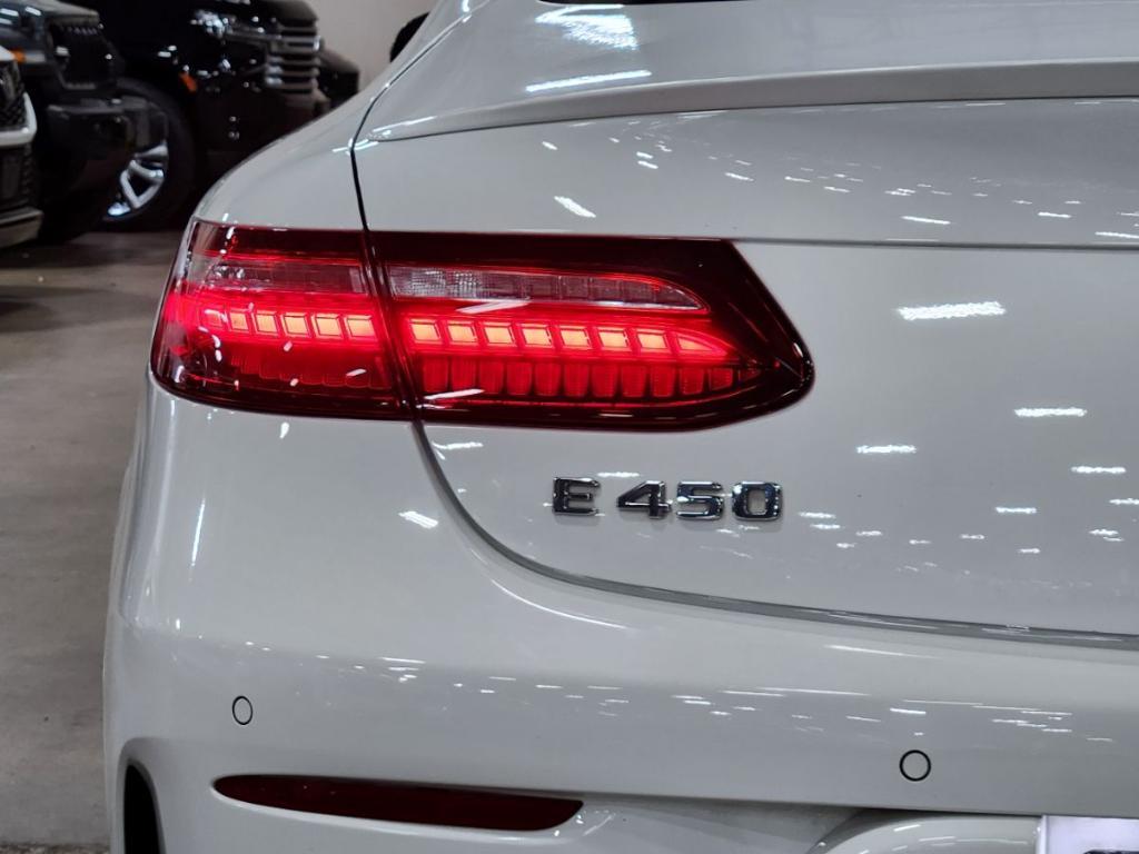 used 2023 Mercedes-Benz E-Class car, priced at $48,877