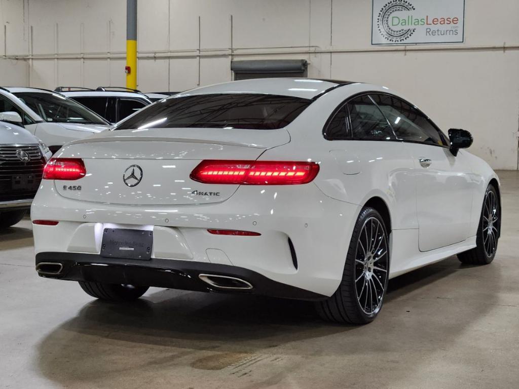 used 2023 Mercedes-Benz E-Class car, priced at $48,877