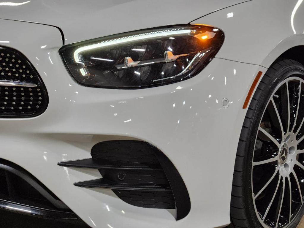 used 2023 Mercedes-Benz E-Class car, priced at $48,877