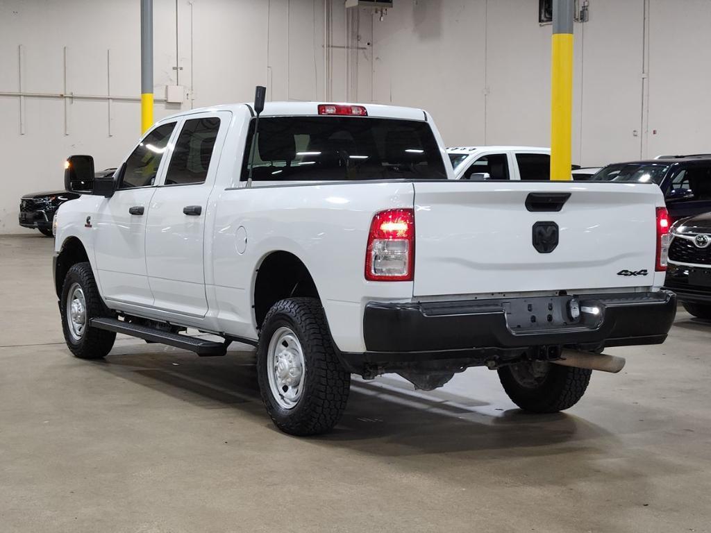 used 2023 Ram 2500 car, priced at $38,735