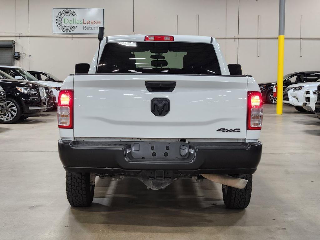 used 2023 Ram 2500 car, priced at $38,735