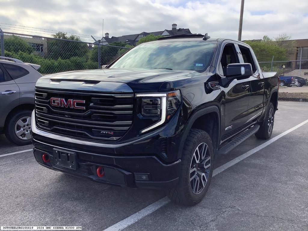 used 2024 GMC Sierra 1500 car, priced at $58,875