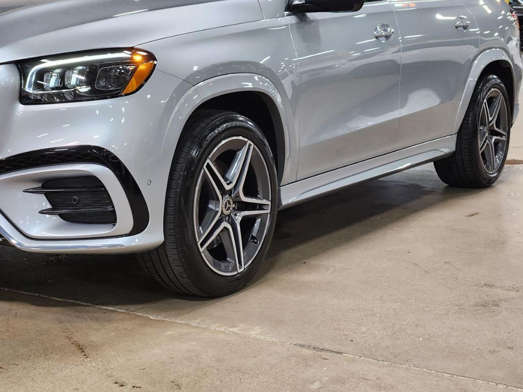 used 2024 Mercedes-Benz GLS 450 car, priced at $67,412