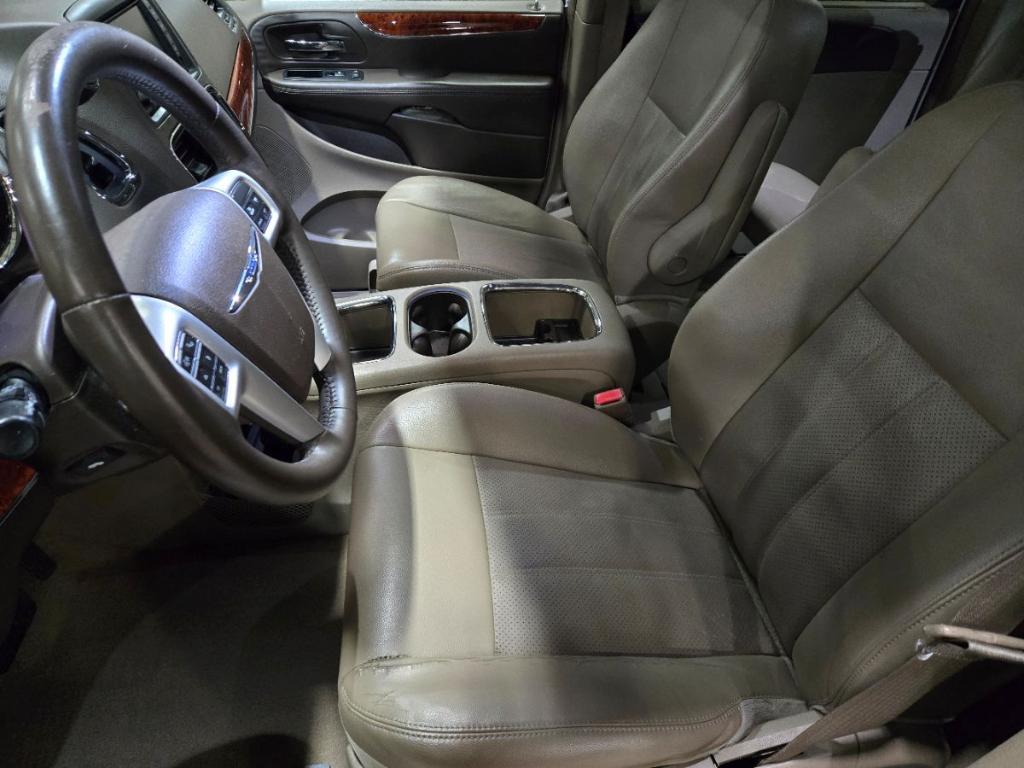 used 2014 Chrysler Town & Country car, priced at $8,335