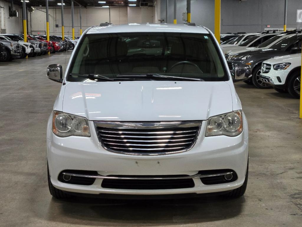 used 2014 Chrysler Town & Country car, priced at $8,335