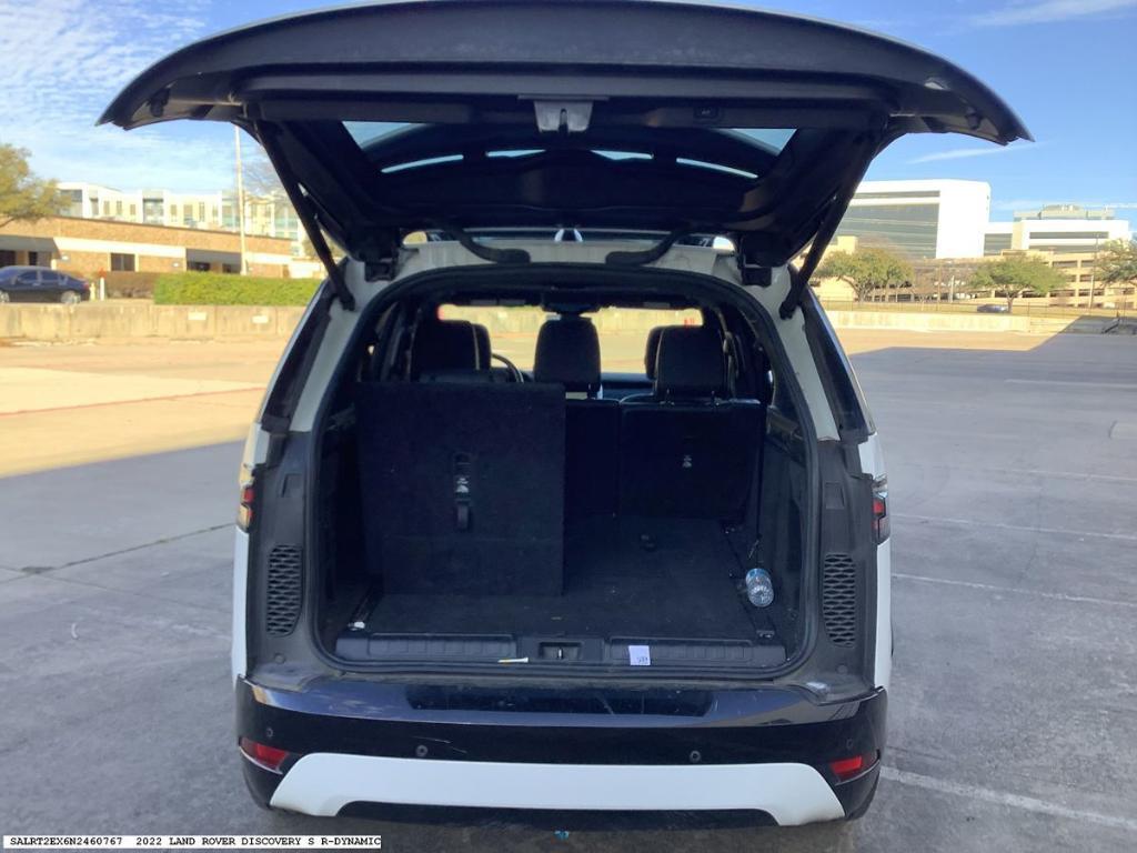 used 2022 Land Rover Discovery car, priced at $23,935