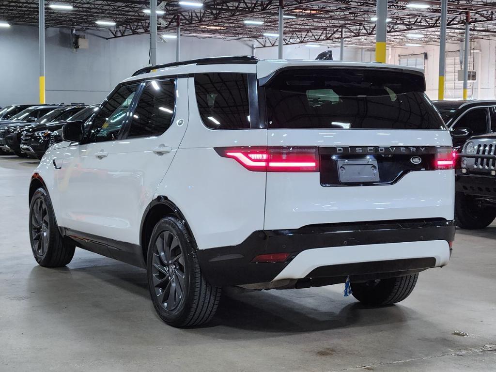 used 2022 Land Rover Discovery car, priced at $23,735