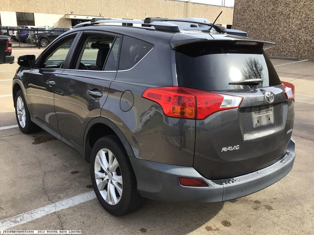 used 2013 Toyota RAV4 car, priced at $14,185