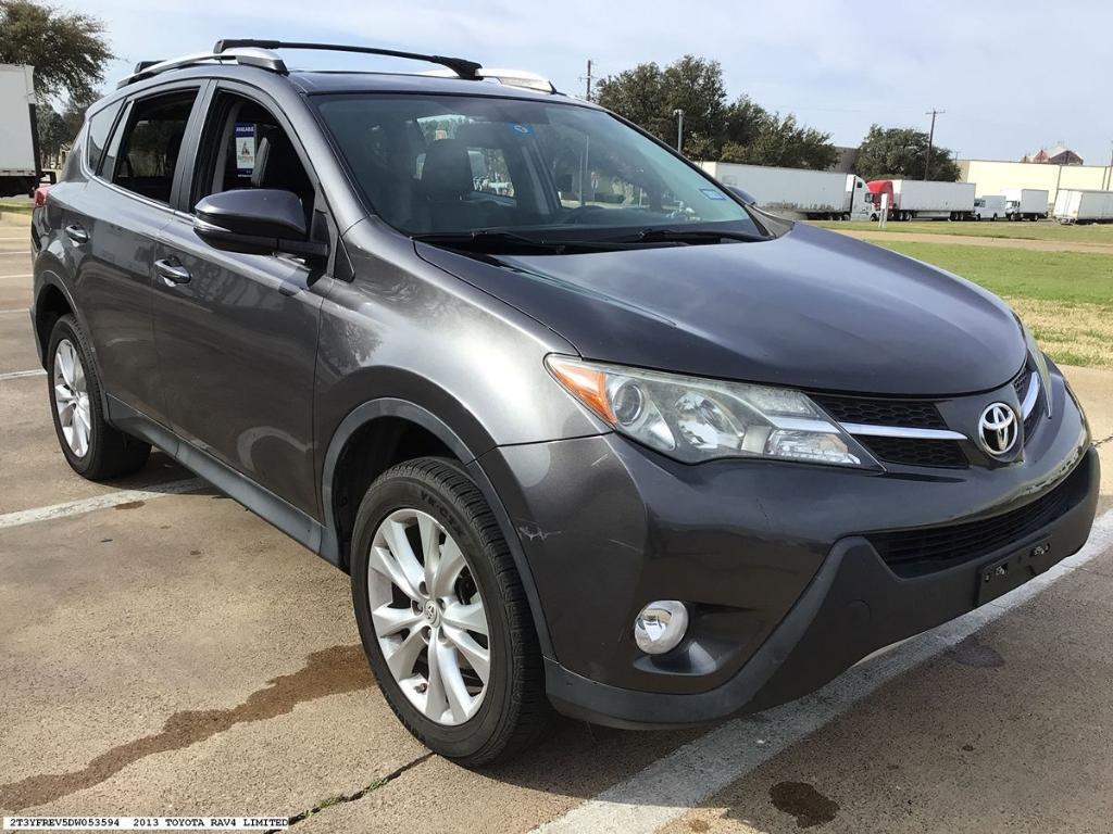 used 2013 Toyota RAV4 car, priced at $14,185