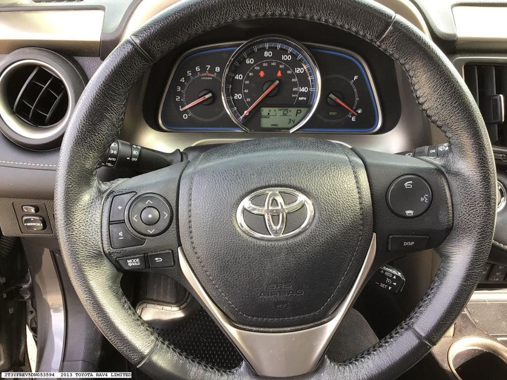 used 2013 Toyota RAV4 car, priced at $14,185