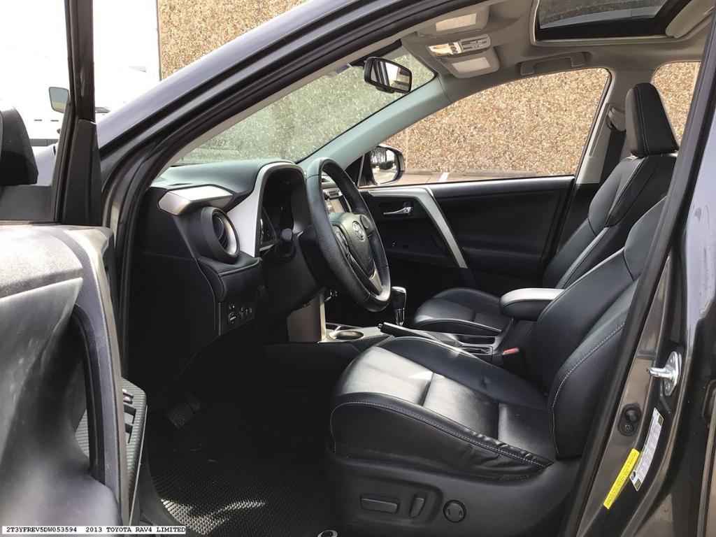 used 2013 Toyota RAV4 car, priced at $14,185