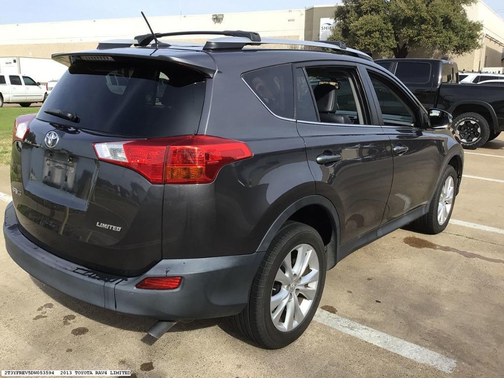 used 2013 Toyota RAV4 car, priced at $14,185