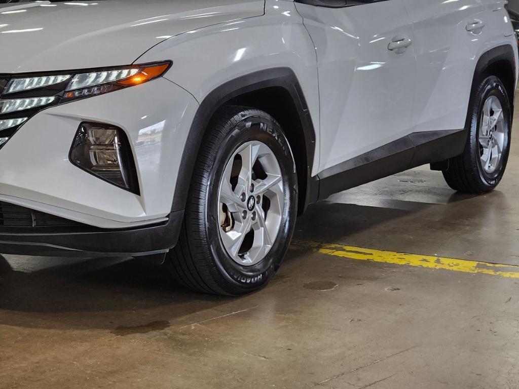 used 2023 Hyundai Tucson car, priced at $23,797