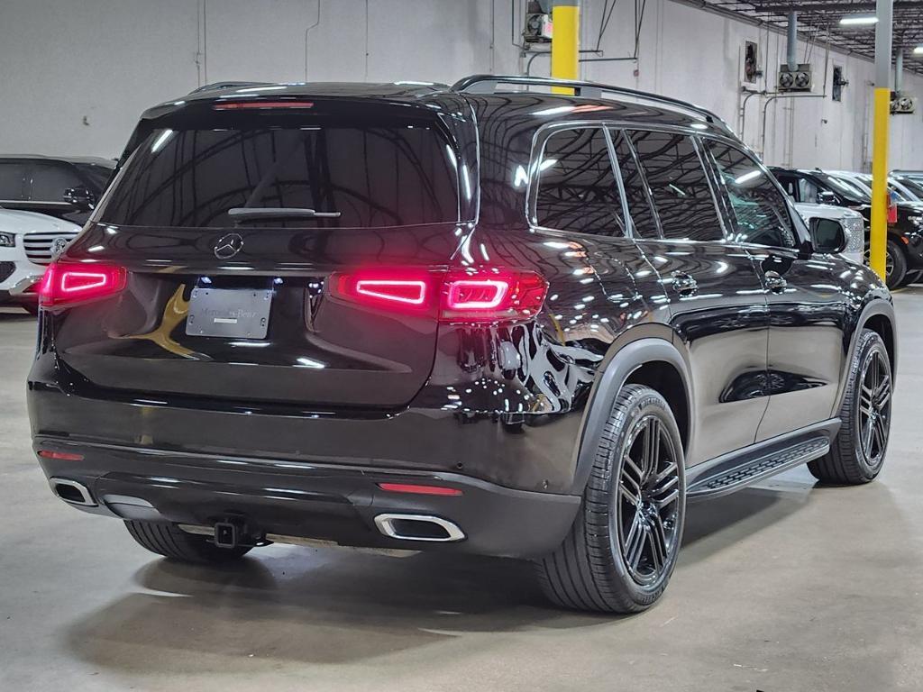 used 2020 Mercedes-Benz GLS 450 car, priced at $36,035