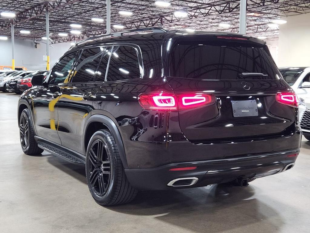 used 2020 Mercedes-Benz GLS 450 car, priced at $36,035