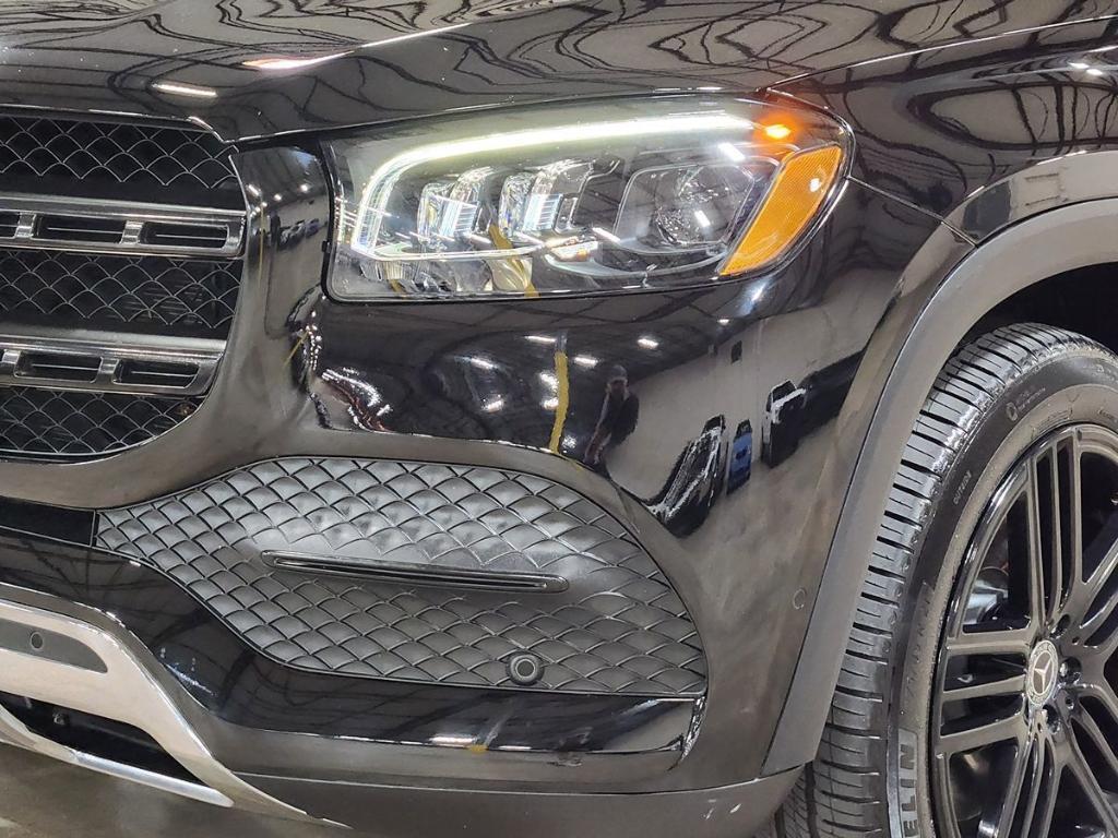 used 2020 Mercedes-Benz GLS 450 car, priced at $36,035