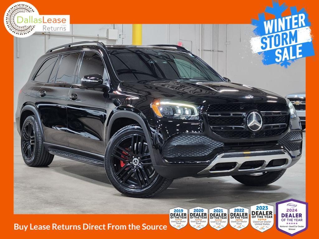 used 2020 Mercedes-Benz GLS 450 car, priced at $36,035
