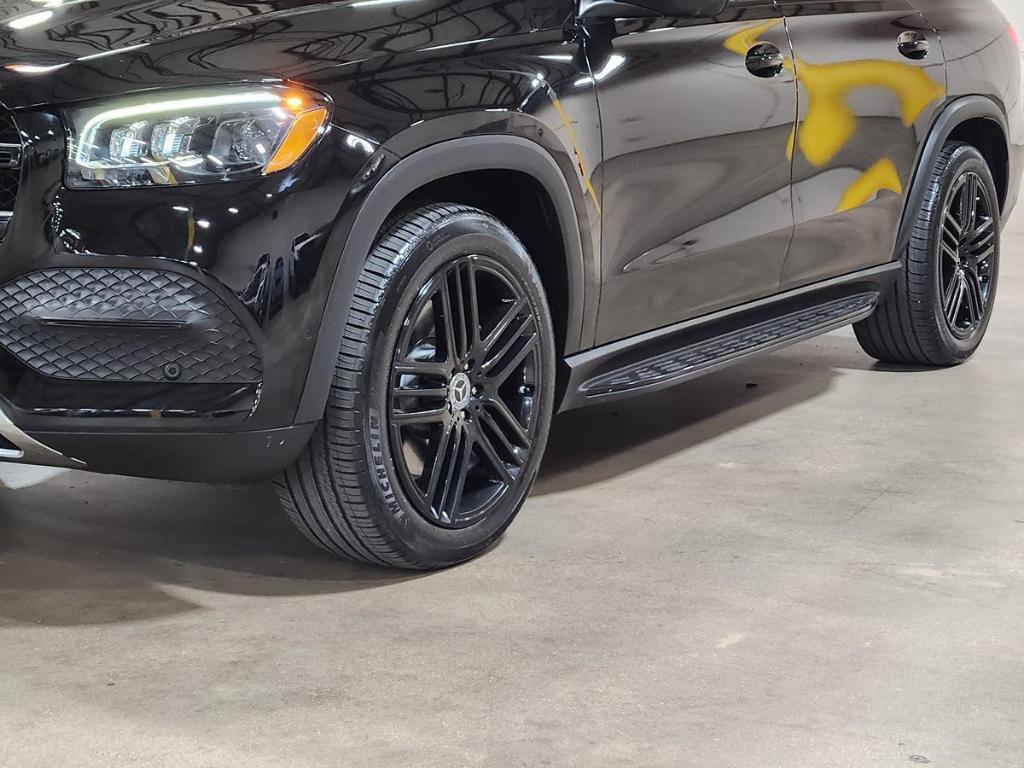 used 2020 Mercedes-Benz GLS 450 car, priced at $36,035