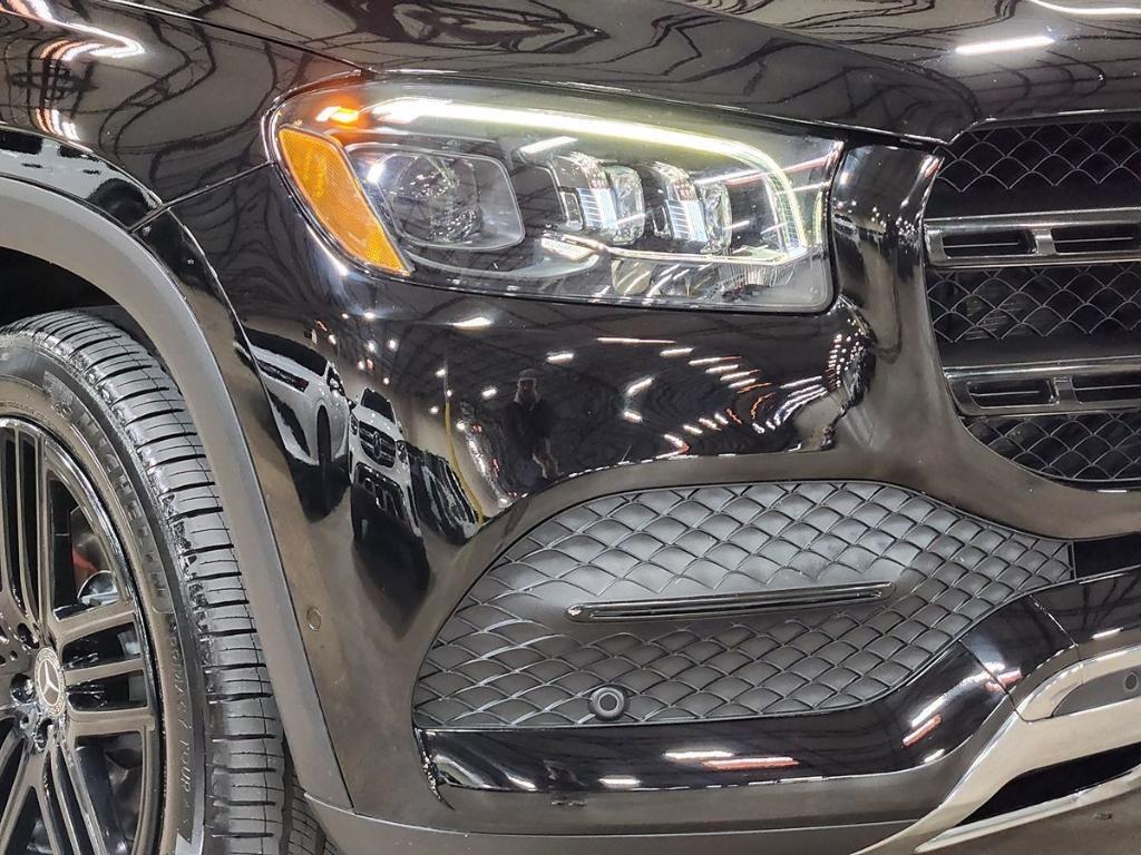 used 2020 Mercedes-Benz GLS 450 car, priced at $36,035