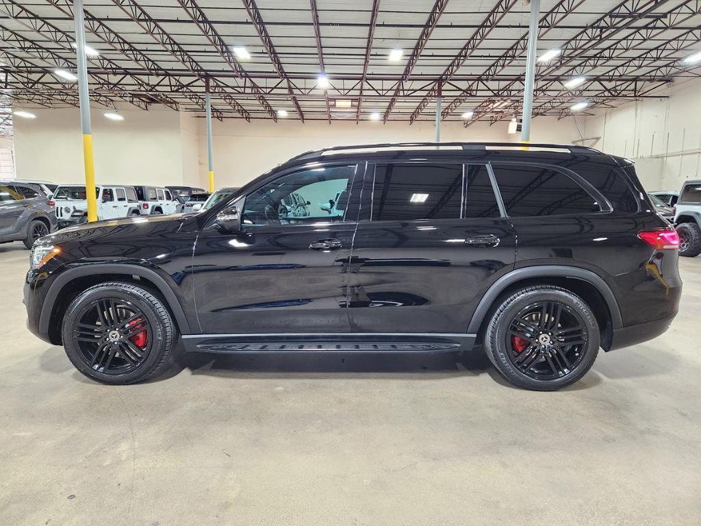 used 2020 Mercedes-Benz GLS 450 car, priced at $36,035