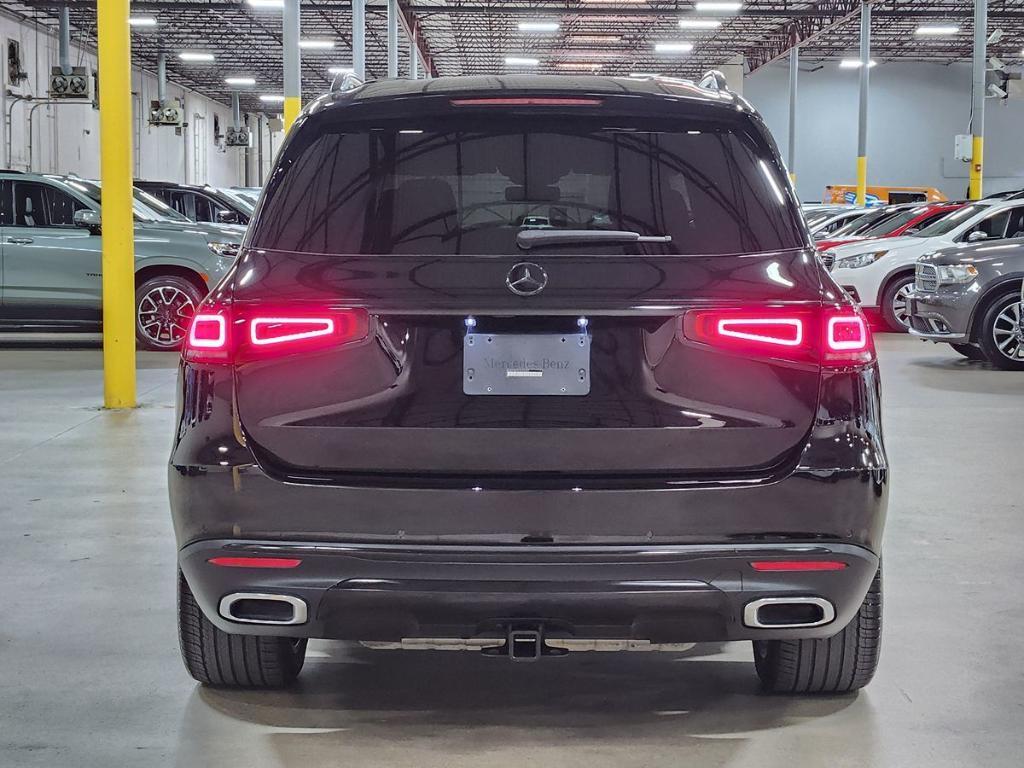 used 2020 Mercedes-Benz GLS 450 car, priced at $36,035