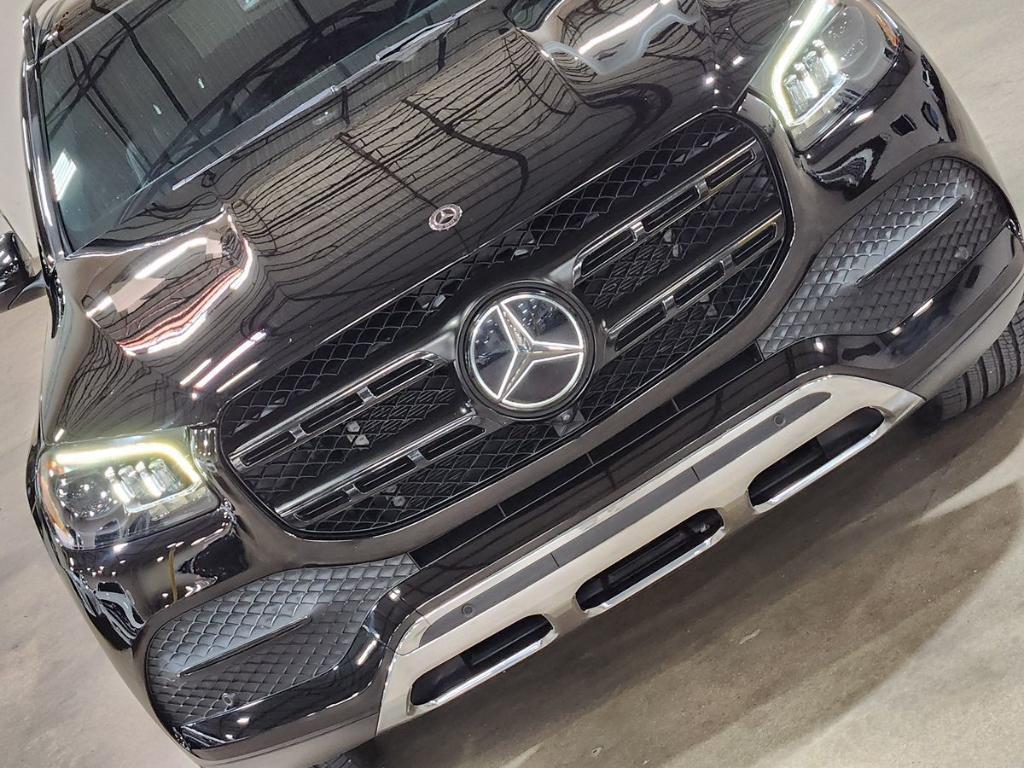 used 2020 Mercedes-Benz GLS 450 car, priced at $36,035