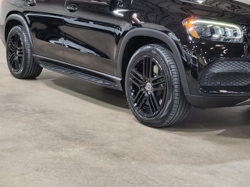 used 2020 Mercedes-Benz GLS 450 car, priced at $36,035