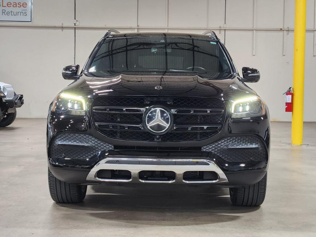 used 2020 Mercedes-Benz GLS 450 car, priced at $36,035