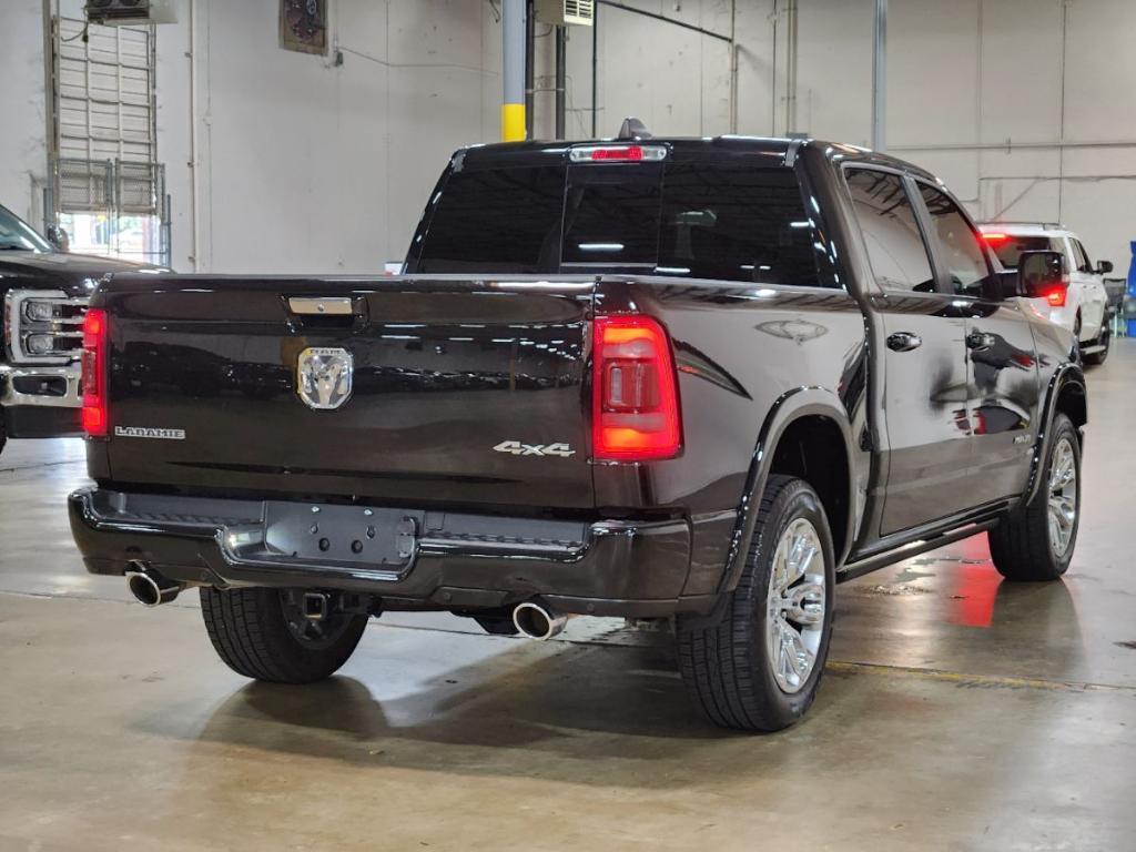 used 2022 Ram 1500 car, priced at $43,774
