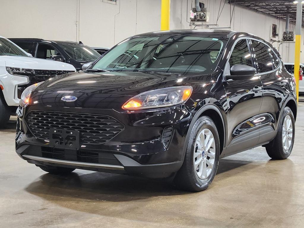 used 2022 Ford Escape car, priced at $21,602