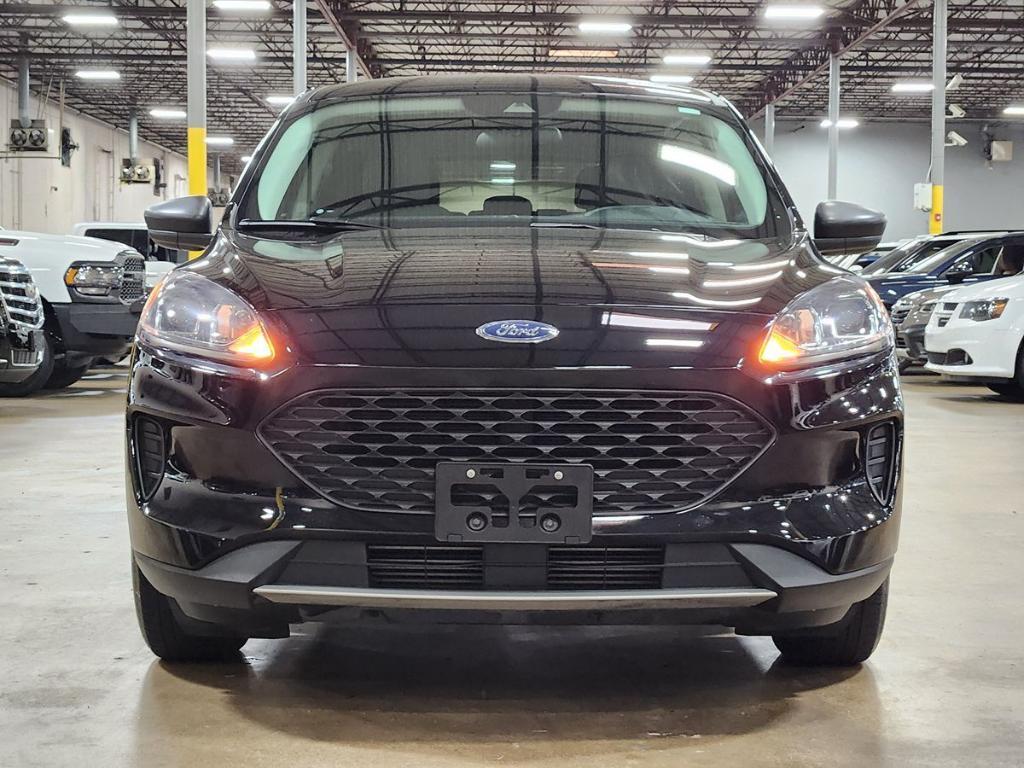 used 2022 Ford Escape car, priced at $21,602
