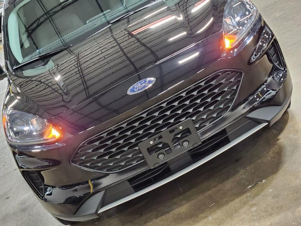 used 2022 Ford Escape car, priced at $21,602