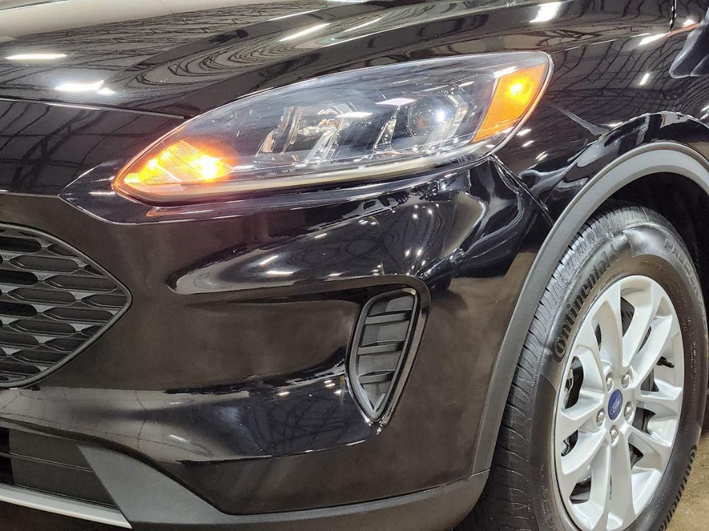 used 2022 Ford Escape car, priced at $21,602