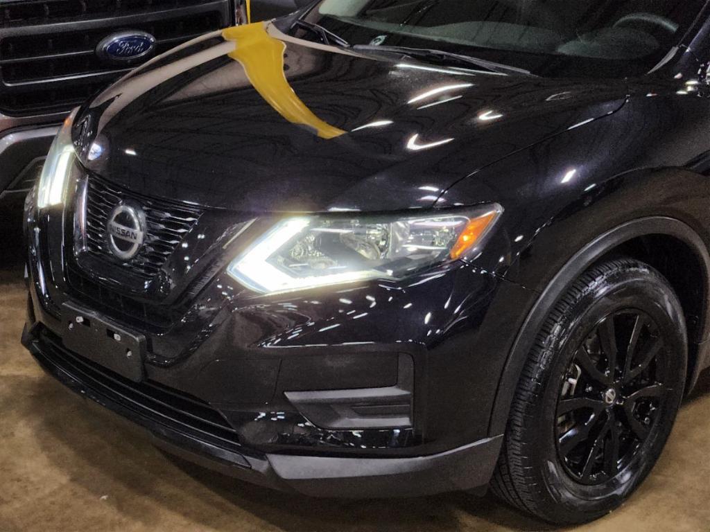 used 2018 Nissan Rogue car, priced at $19,035